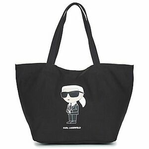 Bevásárló szatyrok / Bevásárló táskák Karl Lagerfeld K/IKONIK 2.0 KARL CANV SHOPPER kép