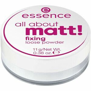 Pirosítók & púderek Essence All About Matt! Loose Setting Powder kép