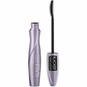 Szempillaspirálok Catrice Mascara Faux Cils Glam Doll - 10 Noir kép