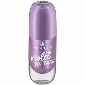 Körömlakkok Essence Nail Color Gel Nail Polish - 41 Violet VOLTAGE kép