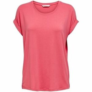 Pulóverek Only Noos Top Moster S/S - Tea Rose kép