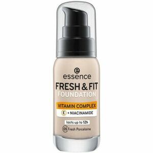 Alapozók Essence Fresh Fit Vitamin Complex Foundation - 05 Fresh Porce kép