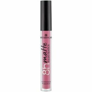 Rúzs Essence 8h Matte Liquid Lipstick - 05 Pink Blush kép