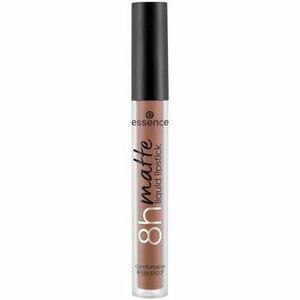 Rúzs Essence 8h Matte Liquid Lipstick - 01 Cinnamon Spice kép