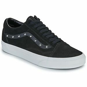 Vans Old Skool edzőcipő fekete - 35 kép