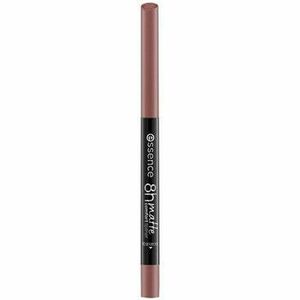 Szájkontúr ceruza Essence 8H Matte Comfort Lip Pencil - 02 Silky Hazelnut kép