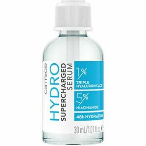 Célzott ápolás Catrice Hydro Supercharged Hydrating Face Serum kép