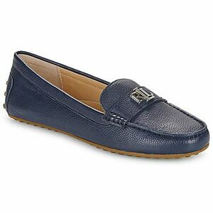 Mokkaszínek Lauren Ralph Lauren BARNSBURY-FLATS-DRIVER kép