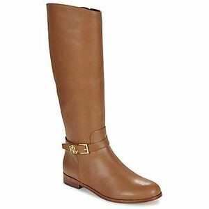 Városi csizmák Lauren Ralph Lauren BROOKE TALL-BOOTS-TALL BOOT kép