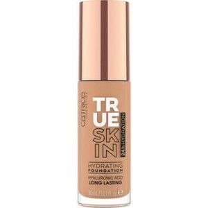 Alapozók Catrice True Skin Hydrating Foundation - 46 Neutral Toffee kép