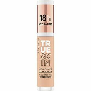 Szem korrektorok & Korrektorok Catrice True Skin High Coverage Concealer - 20 Warm Beige kép