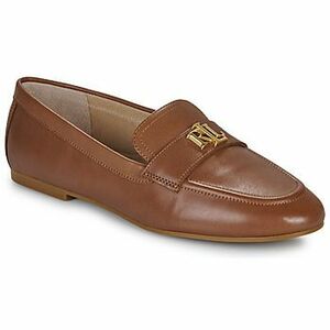 Mokkaszínek Lauren Ralph Lauren AVERI III-FLATS-LOAFER kép