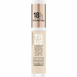 Szem korrektorok & Korrektorok Catrice True Skin High Coverage Concealer - 02 Neutral Ivory kép