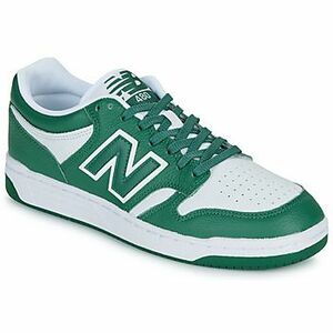 Rövid szárú edzőcipők New Balance 480 kép