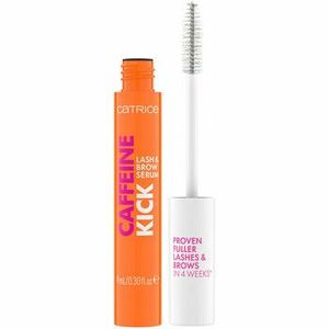 Szemöldök smink Catrice Eyelash and Eyebrow Serum Caffeine Kick kép