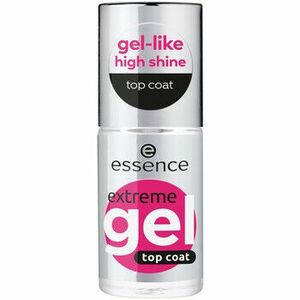 Bases & Topcoats Essence Top Coat Extreme Gel kép