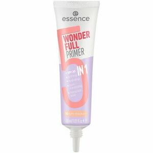 Alapozók Essence Wonder Full 5-in-1 Primer - 10 Light Medium kép