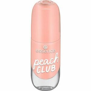 Körömlakkok Essence Nail Color Gel Nail Polish - 68 peach CLUB kép