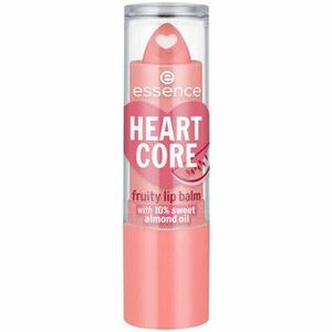 Ajakápolók Essence Heart Core Fruity Lip Balm - 03 Wild Watermelon kép