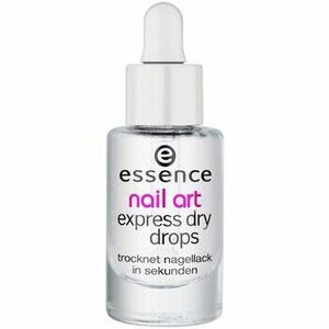 Köröm ápolók Essence Drying Drops for Express Nail Polish - Nail Art kép