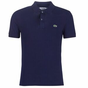 Rövid ujjú galléros pólók Lacoste PH4012 SLIM kép