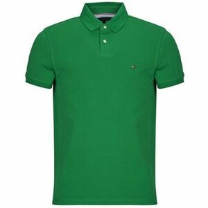 Rövid ujjú galléros pólók Tommy Hilfiger 1985-REGULAR-POLO kép