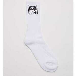 Zoknik Obey eyes icon socks kép