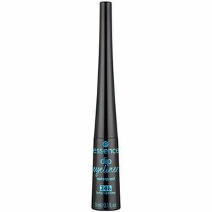 Szemhéjtus Essence Long-lasting Waterproof Dip Eyeliner 24h - 01 Black kép