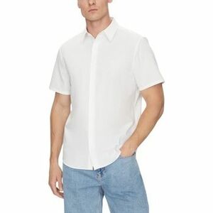 Rövid ujjú ingek Calvin Klein Jeans SS SOLID STRETCH LV04LB125G kép