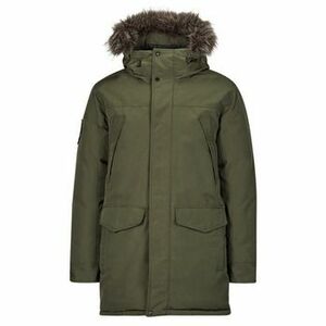 Parka kabátok Superdry EVEREST FAUX FUR HOODED PARKA kép