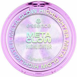 Highlighters Essence Meta Glow Powder Highlighter kép