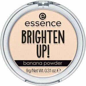 Pirosítók & púderek Essence Brighten Up! Mattifying and Bronzing Powder - 20 Banana kép