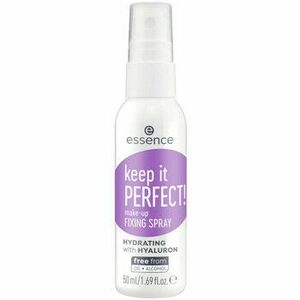 Alapozók Essence Makeup Setting Spray Keep It Perfect! kép