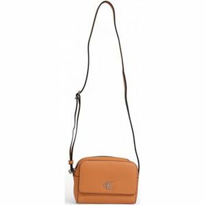 Táskák Calvin Klein Jeans MINIMAL MONOGRAM CAMERA BAG18 K60K612234 kép