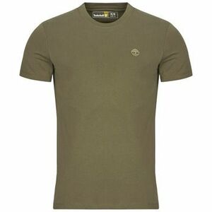 Rövid ujjú pólók Timberland DUNSTAN RIVER SHORT SLEEVE TEE kép