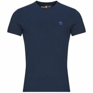 Rövid ujjú pólók Timberland DUNSTAN RIVER SHORT SLEEVE TEE kép