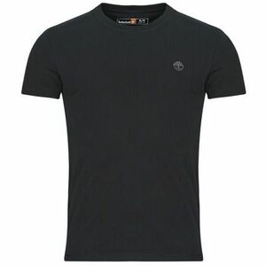 Rövid ujjú pólók Timberland DUNSTAN RIVER SHORT SLEEVE TEE kép