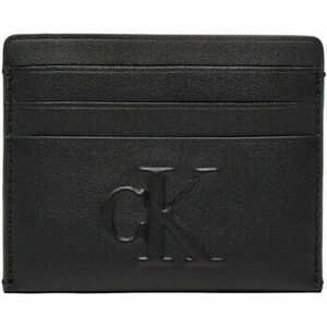 Pénztárcák Calvin Klein Jeans SCULPTED CARDCASE 6CC DEBOSS K60K612747 kép