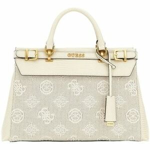 Kézitáskák Guess SESTRI LOGO LUXURY SATCHEL kép