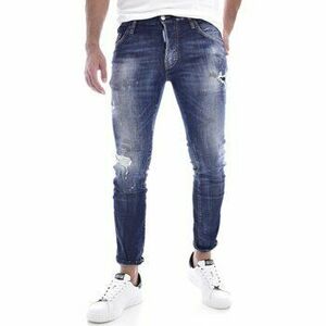 Skinny farmerek Dsquared S74LB0872 kép