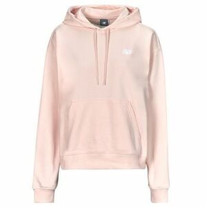 Pulóverek New Balance SMALL LOGO HOODIE kép