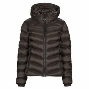 Steppelt kabátok Superdry HOODED FUJI PADDED JACKET kép