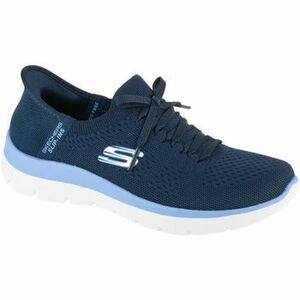 Rövid szárú edzőcipők Skechers Slip-Ins: Summits - New Daily kép