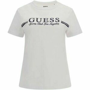 Pólók / Galléros Pólók Guess V5GI03 I3Z14 kép