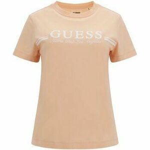 Pólók / Galléros Pólók Guess V5GI03 I3Z14 kép