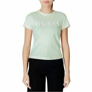 Pólók / Galléros Pólók Guess V5GI15 J1314 kép