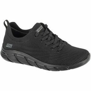 Rövid szárú edzőcipők Skechers Bobs B Flex - Graceful Stride kép