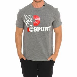 Rövid ujjú pólók Philipp Plein Sport TIPS410-94 kép