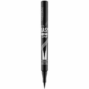 Szemhéjtus Catrice Eyeliner It's Easy Black - 10 Blackest Black kép