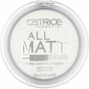 Pirosítók & púderek Catrice Mattifying Powders All Matt Plus Shine Control - 01 Uni kép